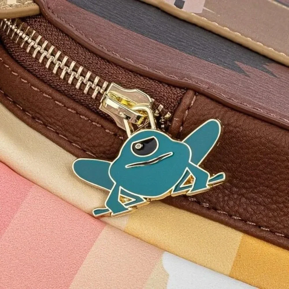 Loungefly Disney Star Wars The Mandalorian Bantha Cosplay Mini‎ Backpack